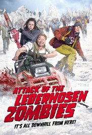 Watch Free Attack of the Lederhosenzombies (2016)