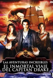 Watch Free The Immortal Voyage of Captain Drake (2009)