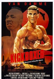 Watch Free Kickboxer 1989