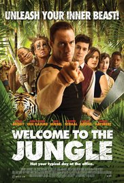 Watch Free Welcome to the Jungle (2013)