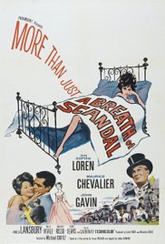 Watch Free A Breath of Scandal (1960)