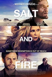 Watch Free Salt and Fire (2016)