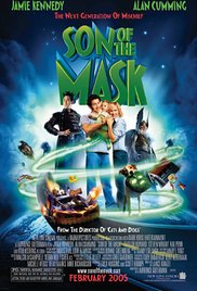Watch Free Son of the Mask (2005)