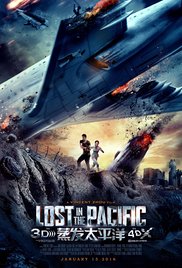 Watch Free Lost in the Pacific (2016)