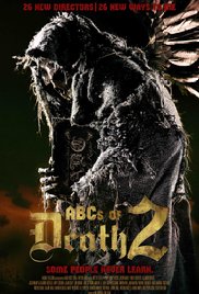 Watch Free The ABCs of Death 2 (2014)