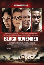 Watch Free Black November (2012)