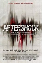 Watch Free Aftershock (2012)