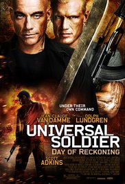 Watch Free Universal Soldier: Day of Reckoning (2012)