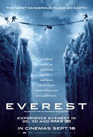Watch Free Everest (2015)