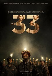 Watch Free The 33 (2015)
