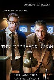 Watch Free The Eichmann Show (2015)