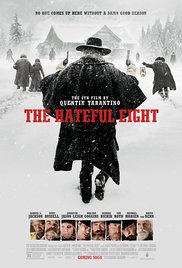 Watch Free The Hateful Eight (2015)