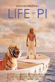 Watch Free Life of Pi 2012 