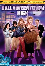Watch Free Halloweentown High 2004
