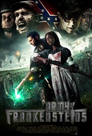 Watch Free Army of Frankensteins (2013)