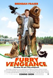 Watch Free Furry Vengeance (2010)