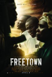 Watch Free Freetown (2015)