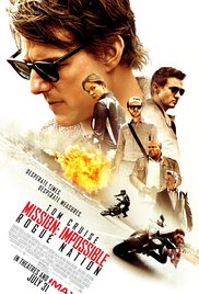 Watch Free Mission: Impossible  Rogue Nation (2015)