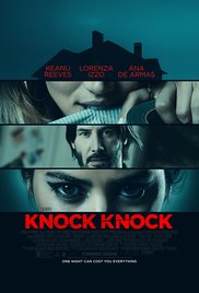 Watch Free Knock Knock (2015)