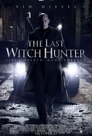 Watch Free The Last Witch Hunter (2015)