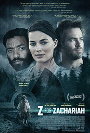 Watch Free Z for Zachariah (2015)