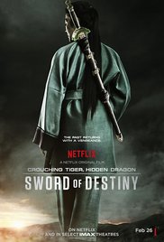Watch Free Crouching Tiger, Hidden Dragon: Sword of Destiny (2016)