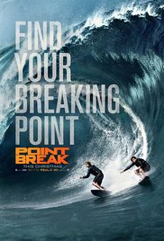 Watch Free Point Break 2015 