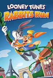 Watch Free Looney Tunes: Rabbits Run (2015)