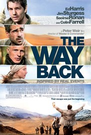 Watch Free The Way Back (2010)
