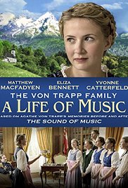 Watch Free The von Trapp Family: A Life of Music (2015)