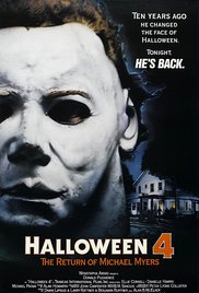 Watch Free Halloween 4 The Return of Michael Myers (1988)
