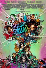Watch Free Suicide Squad (2016)