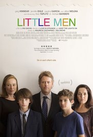 Watch Free Little Men (2016)