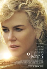 Watch Free Queen of the Desert (2015)