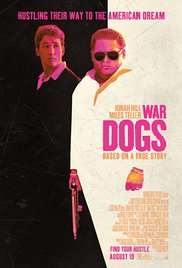 Watch Free War Dogs (2016)